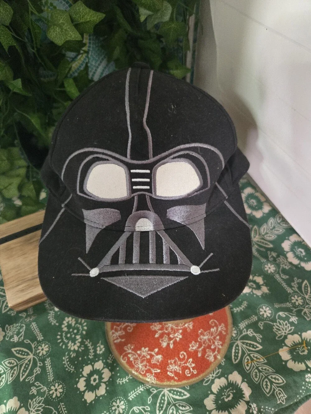4/$15 Darth Vader Disney World Y2k Nostalgic Youth Hat Official